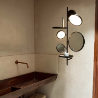 DCW Tell Me Stories led mirror