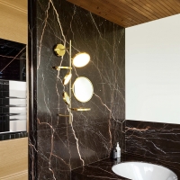 DCW Tell Me Stories led mirror
