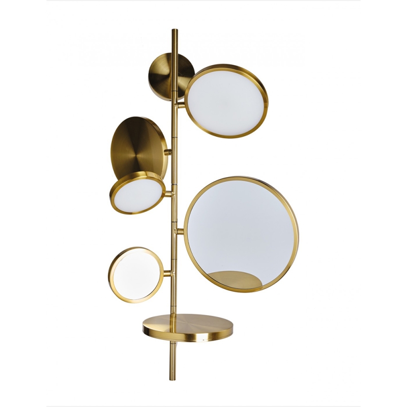 DCW Tell Me Stories led mirror