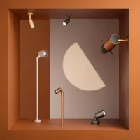 Luce & Light Krill 1.0 proiettore led ip40 Luce & Light Krill 1.0 proiettore led ip40