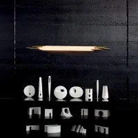 DCW Org wall lamp