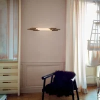 DCW Org lampada da parete