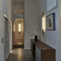 DCW Org wall lamp