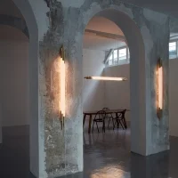 DCW Org lampada da parete