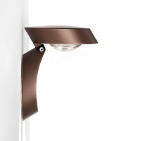 Lodes Pin Up LED Applique Lampada da Parete o Soffitto Bronzo