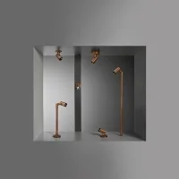 Luce & Light Krill 1.0 proiettore led ip40 Luce & Light Krill 1.0 proiettore led ip40
