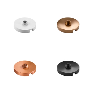 Luce & Light Basetta magnetica per installazione di Krill