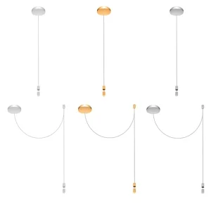 Cini&Nils round canopies for Acqua