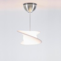 Serien PROPELLER Ceiling Suspension Fan Lamp 420mm 105W E27