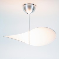 Serien PROPELLER Ceiling Suspension Fan Lamp 420mm 105W E27