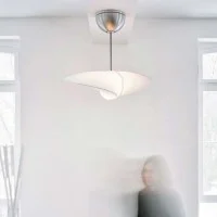 Serien PROPELLER Ceiling Suspension Fan Lamp 420mm 105W E27