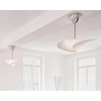 Serien PROPELLER Ceiling Suspension Fan Lamp 420mm 105W E27