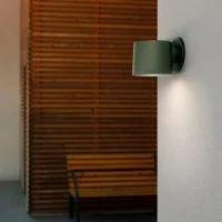 Lombardo Clic lampada da parete led ip65
