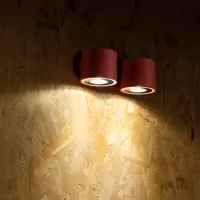 Lombardo Clic ip 65 led wall lamp