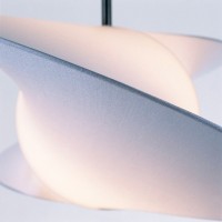 Serien PROPELLER Ceiling Suspension Fan Lamp 420mm 105W E27