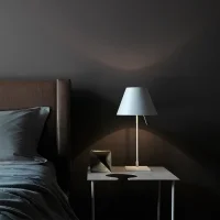 Luceplan Diffusore per lampada da tavolo Costanzina