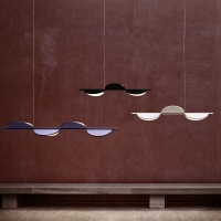 Flos Almendra Linear S3 suspension lamp