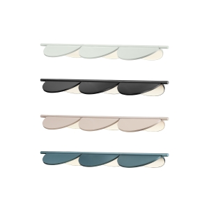 Flos Almendra Linear S3 suspension lamp