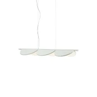 Flos Almendra Linear S3 lampada a sospensione