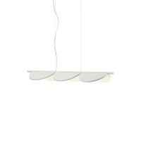 Flos Almendra Linear S3 suspension lamp