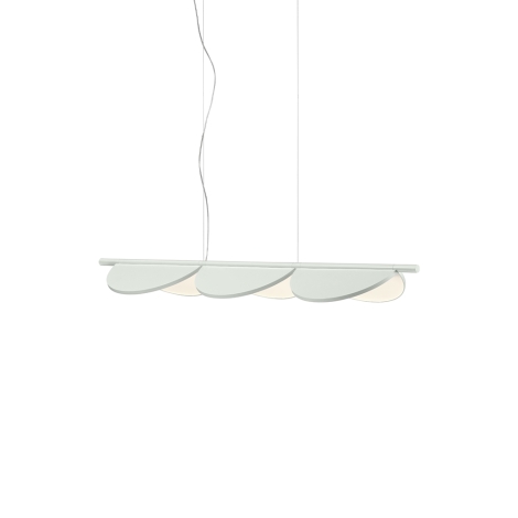 Flos Almendra Linear S3 suspension lamp