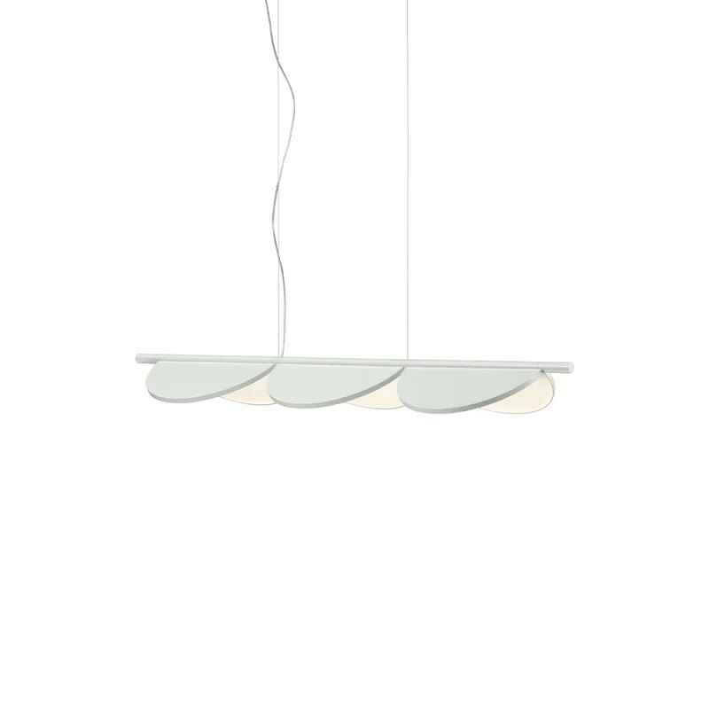 Flos Almendra Linear S3 lampada a sospensione Flos Almendra Linear S3 lampada a sospensione