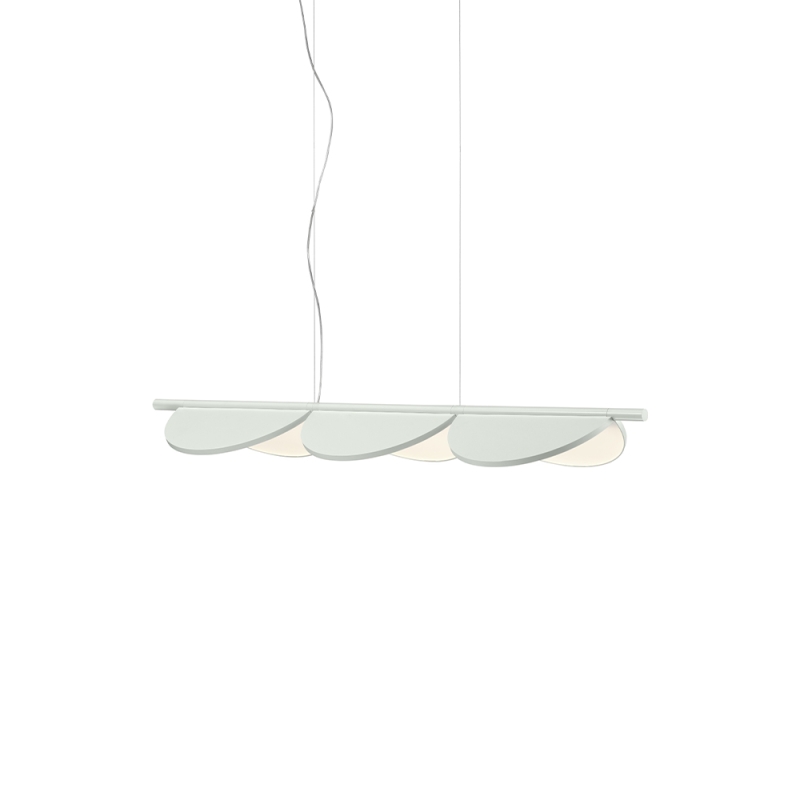 Flos Almendra Linear S3 suspension lamp Flos Almendra Linear S3 suspension lamp