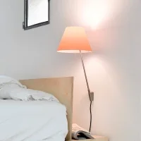Luceplan Body for Costanzina wall lamp