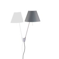Luceplan Corpo per lampada da parete Costanzina