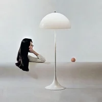 Louis Poulsen shade for Panthella Floor Louis Poulsen shade for Panthella Floor