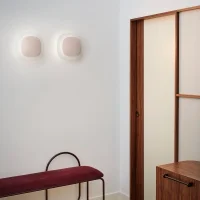 Luceplan Luthien wall lamp