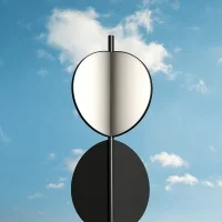 Flos Almendra Linear S4 lampada a sospensione Flos Almendra Linear S4 lampada a sospensione