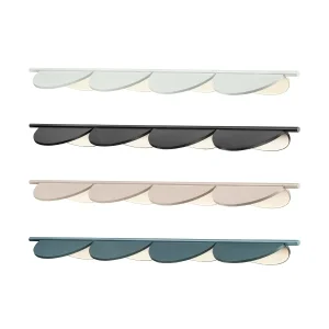 Flos Almendra Linear S4 lampada a sospensione