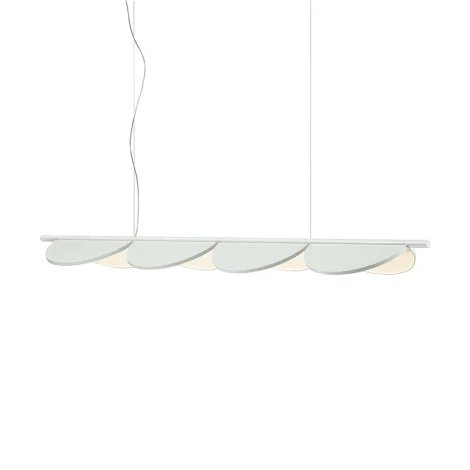 Flos Almendra Linear S4 lampada a sospensione
