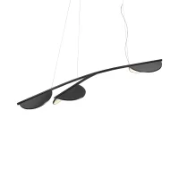 Flos Almendra S3 Y Short suspension lamp Flos Almendra S3 Y Short suspension lamp