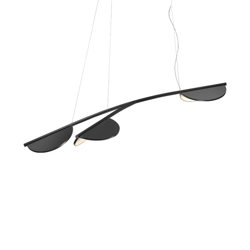 Flos Almendra S3 Y Short suspension lamp Flos Almendra S3 Y Short suspension lamp