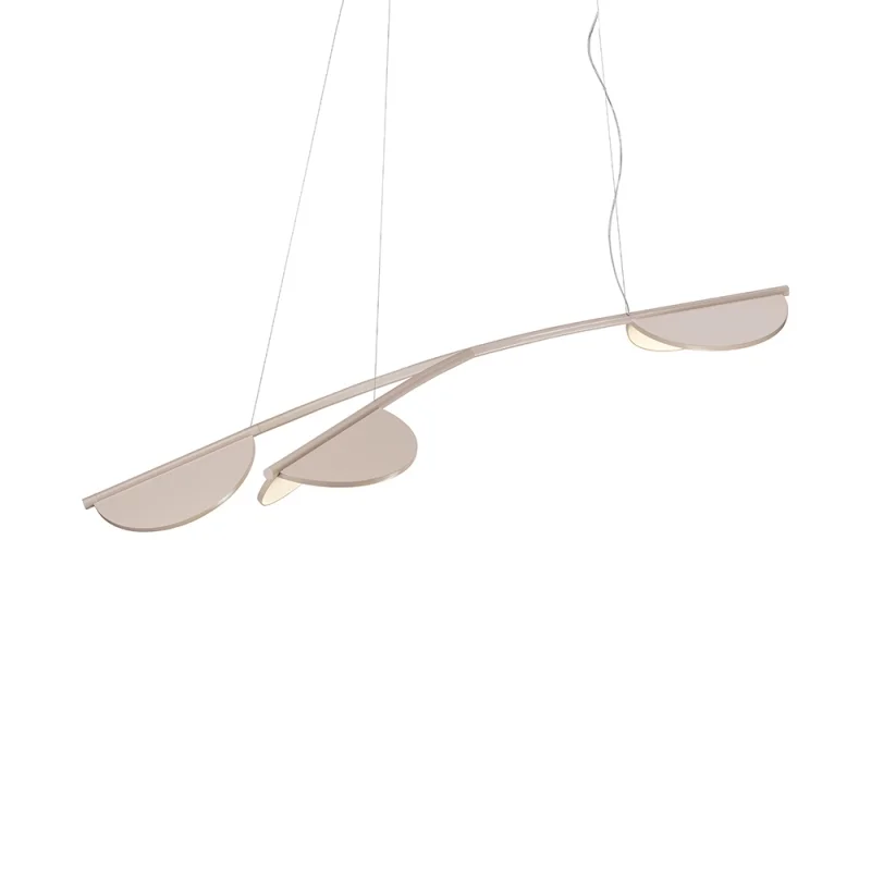 Flos Almendra S3 Y Short suspension lamp Flos Almendra S3 Y Short suspension lamp