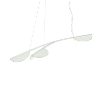 Flos Almendra S3 Y Short suspension lamp