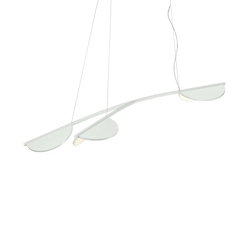 Flos Almendra S3 Y Short suspension lamp Flos Almendra S3 Y Short suspension lamp