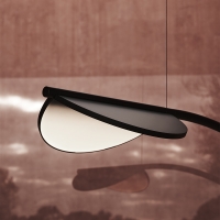 Flos Almendra S3 Y Short suspension lamp