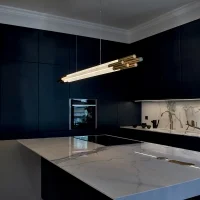 DCW Org Horizontal lampada a sospensione