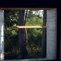 DCW Org Horizontal lampada a sospensione