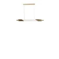 DCW Org Horizontal lampada a sospensione