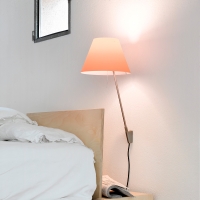 Luceplan Diffusore per lampada da tavolo Costanzina
