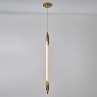 DCW Org Vertical suspension lamp