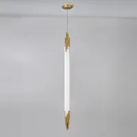 DCW Org Vertical suspension lamp