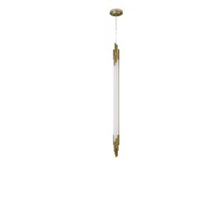 DCW Org Vertical suspension lamp