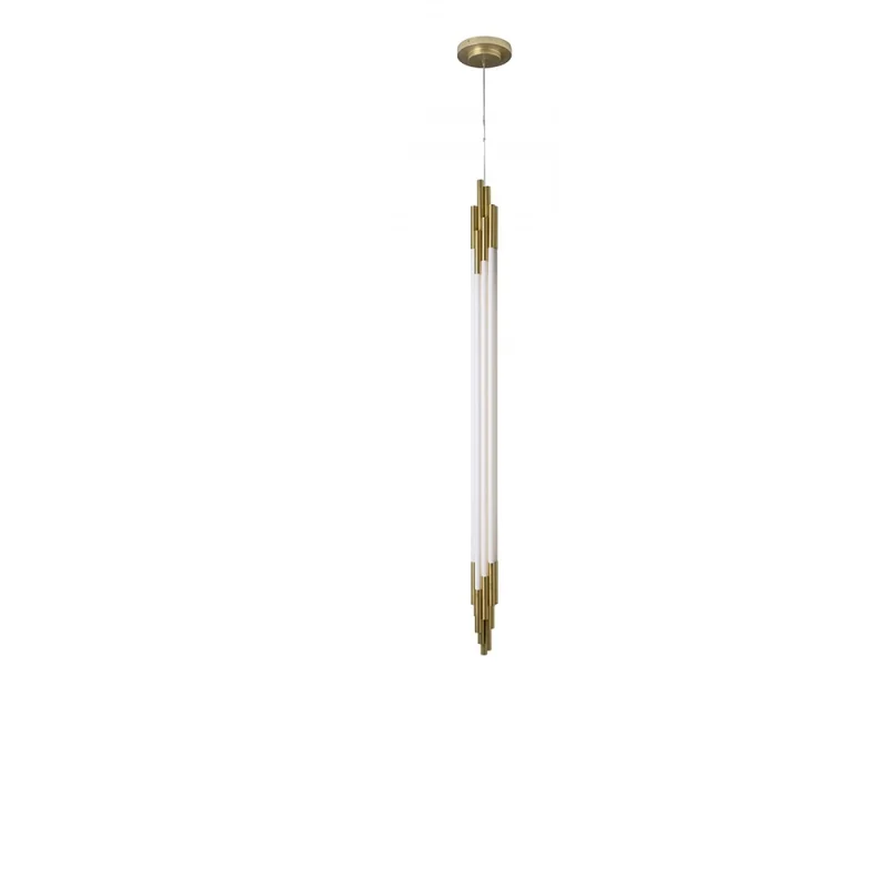 DCW Org Vertical suspension lamp