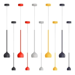 Artemide Ixa suspension lamp
