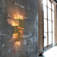 DCW Collection Dormael Map 1 wall lamp